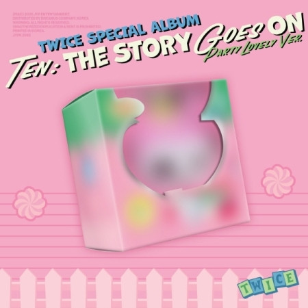 TWICE | K-Pop Merch